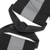 Elastic LED Adjustable Visibility Reflective Vest Gear Stripes for Outdoor