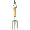 Burgon & Ball GTH/SHFRHS RHS Stainless Hand Fork
