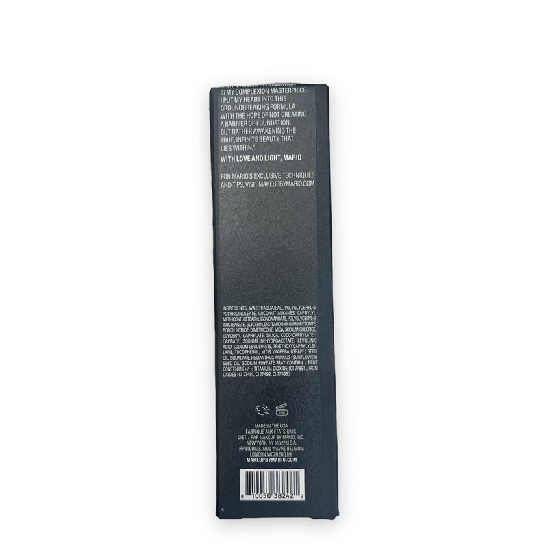 MAKEUP BY MARIO SurrealSkin™ Liquid Foundation 11N