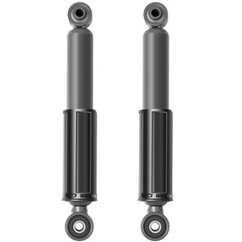 ECCPP 2x Rear Shocks Absorbers for Hyundai for Kia 2011-2016 for Hyundai Elantra,2014-2016 for Kia Forte,2015-2016 for Kia Forte5,2012 2013 2014 2015 for Kia Rio 554384 Shocks Sets Auto Struts