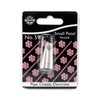 JEM Small Petal/Ruffle Piping Nozzle, Decorating Tip, no. 59