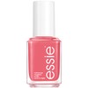 essie Nagellack mit deckendem und glänzendem Finish für farbintensive Fingernägel,