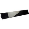 Rear Left Driver Side Forward Door Applique - Gloss Black