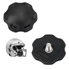 Thumb Screws Fits for Riddell Speedflex Helmet, Football Helmet Repair Kit for Riddell Speedflex Chin Strap, Football Helmet Thumb Screws for Speedflex Youth Football Chin Strap for Helmet, 2 Pack