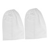 ORFOFE Sandblasting Gloves Canvas Sleeves Men's Industrial Protective Work Gloves