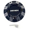 Mayhem Wheels C108100B 81492090F-1 Gloss Black Center Cap