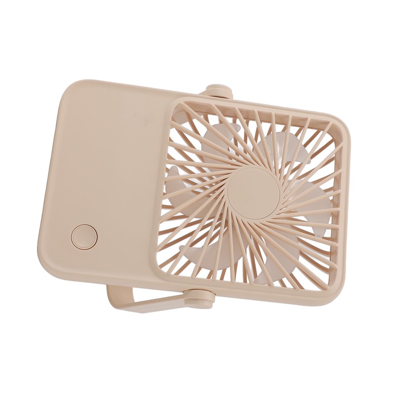 Small Desk Fan USB Powered Portable Table Fan Fast Cooling