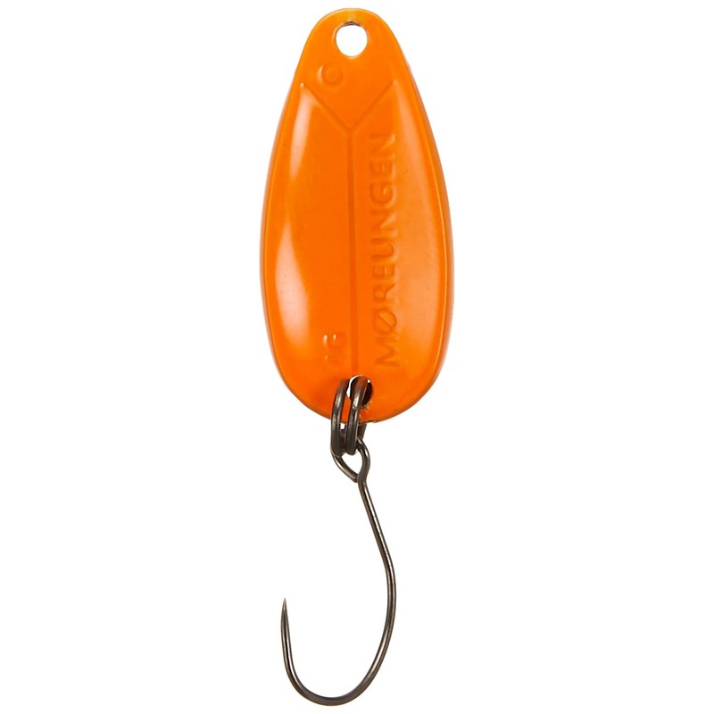 Rapala OYM BFMU04/M-OYM Spoon Blue Fox Countdown Dieper, 1.0 inches