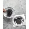2 Piece Sink Strainer - Stainless Steel Sink Strainer &