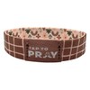 Tap To Pray™ Wristbands - Prairie & Plaid - Size: