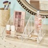 MEKBOK Transparent Cosmetics Storage Manager - easily organizes your cosmetics,
