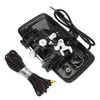 Tailgate Handle Backup Camera Rear View Camera for 2014-2018 Silverado