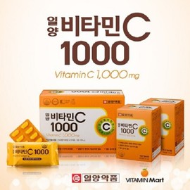 Vitamin C 1000, 200 tablets total / 비타민C 1000 총200정