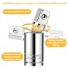 7 Piece Socket Adapter and Universal Joint Set 6.3 mm
