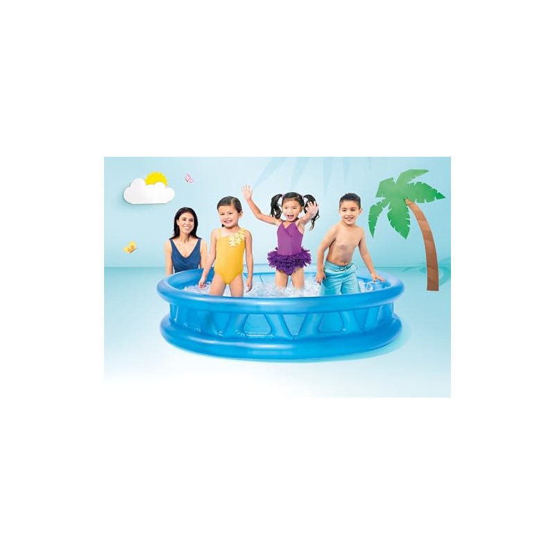 Intex Soft Side Pool