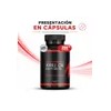 Krill Oil 2000 Mg Con Astaxantina 200 Cápsulas 100 Porciones