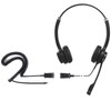 IPD IPH-255 Phone Headset with Noise cancelling Microphone for Office