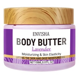 Crema Facial Con Mantequilla Y Vainilla, Loción Para El Cuid