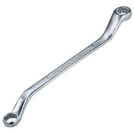 Kyoto Tools (KTC) 45 Degree Long Glasses Wrench M25-6X7