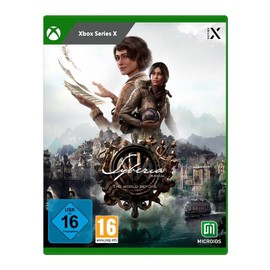 Syberia: The World Before - 20 Years Edition