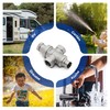 Vancoco Pressure Regulator Water Pressure Regulator Water Pressure Regulator Pressure