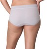 Playtex Women's Hipster Pack, Plus-Size Underwear Available, Tummy Smoothing, Moisture-Wicking,