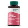 Omega Maximum Pronat 90 cápsulas con Omega 3 6 y