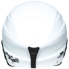 Trespass Girls' Trespass Sky High Snow Sport Helmet White Medium, White, M UK