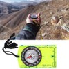 Multifunction Compass DC361 Outdoor Portable Professional Compass Adventure Warehouse Navigation