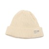 Avilex 783-1274007 Cotton Watch Cap, Men's, 033 off white