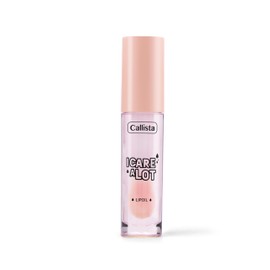 Callista I Care a Lot Lip Oil 02 Strawberry Nemlendirici Dudak Yağı
