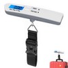 Luggage Scale, Digital Portable Luggage Weight scale with Backlit LCD