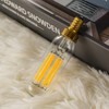 Leools E12 LED Bulb Dimmable 6W Equal 60 watt Light
