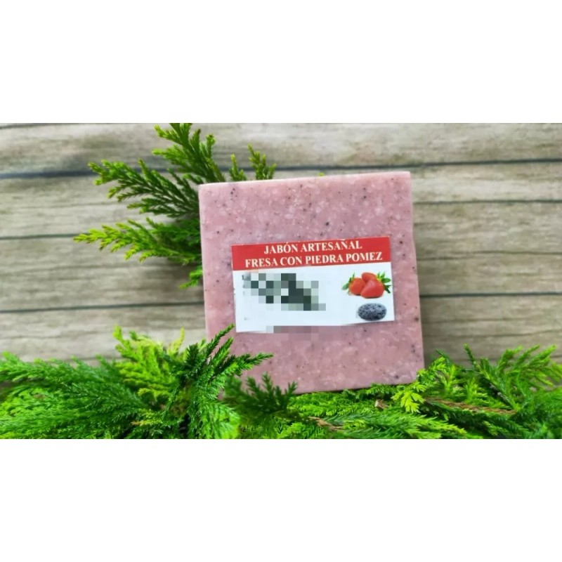 Sofibelle Jabones Artesanales 37 Piezas De 100gr