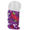 mumbi 30469 Cover Butterflies Purple Mouth Nose Protection