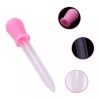 Launers Gotero Plastico Silicona Para Molde Gomitas Reposteria 4pza
