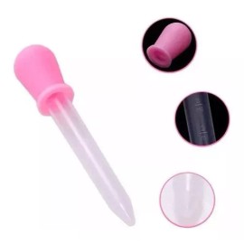 Launers Gotero Plastico Silicona Para Molde Gomitas Reposteria 4pza