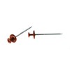 GENUINE RED SCREWS 100 PACK