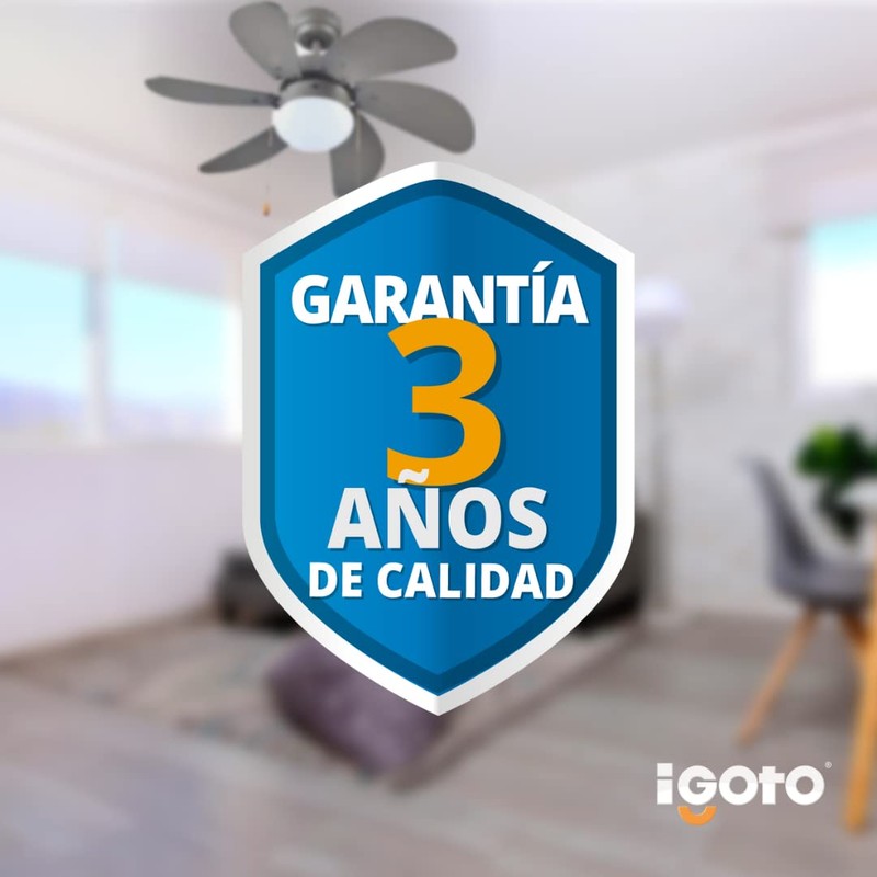 iGoto INOX2008 con 1 apagador escalera de 3 módulos, Acero