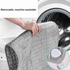 Electric Heating Pad Home Adjustable Neck Shoulder Soreness Relief Heated