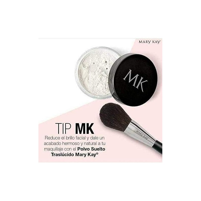 Polvo Suelto Traslúcido Mary Kay