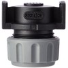 HOZELOCK - Supply Pipe End Plug Micro Irrigation ø 13mm