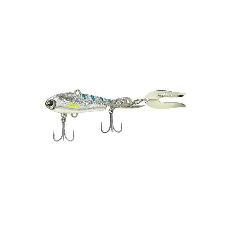 amuzudezain (Ima) Lure sw320 V Gaur Platinum Rush # SW320 – 004 