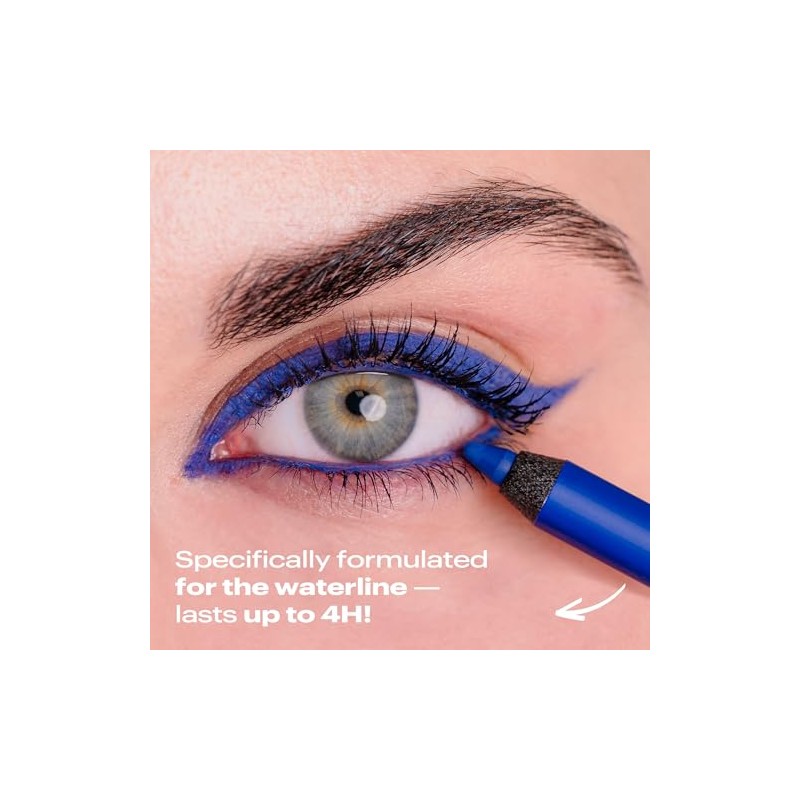 Annabelle Waterline Matte Kohl Eyeliner, Beige, 0.04 oz