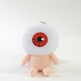 Loose – The Gegege No Kitarou Mascot Ball Chain Centerpiece Frank (Bowl Not Included)