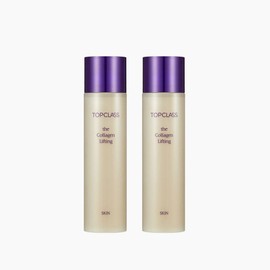 Charmzone [Headquarters] Top Class The Collagen Lifting Skin 120ml x 2 / [본사] 탑클래스 더 콜라겐 리프팅 스킨 120ml 2개