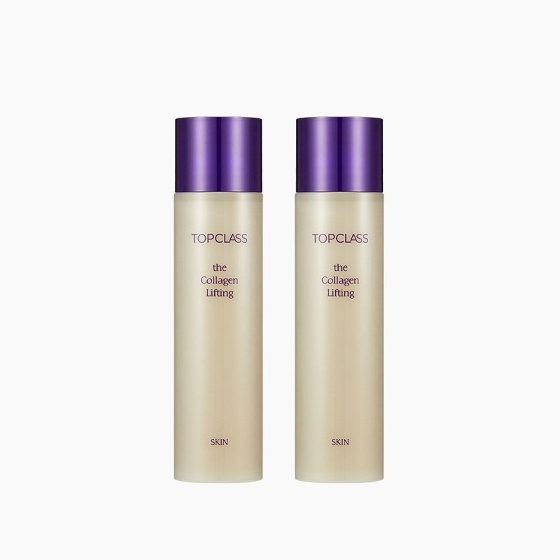 Charmzone [Headquarters] Top Class The Collagen Lifting Skin 120ml x