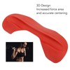 TPE Dumbbell Squat Protector Sturdy Effective Cushioning Dumbbell Squat Protective