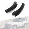 Front Roof Rain Drip Rail Finisher Left & Right Set