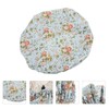 SAFIGLE Sleep Bonnet for Boy Girl Adjustable Buckle Design Soft